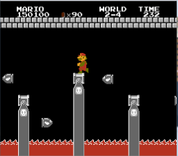 New Strange Mario Bros Screenshot 1